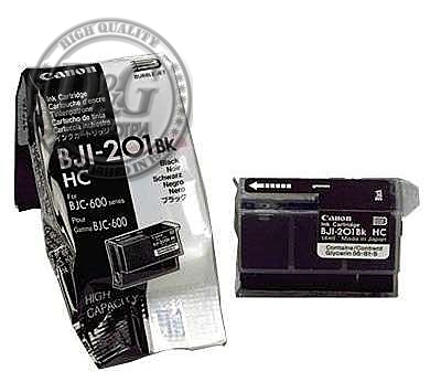 CANON BJI201HC BLACK