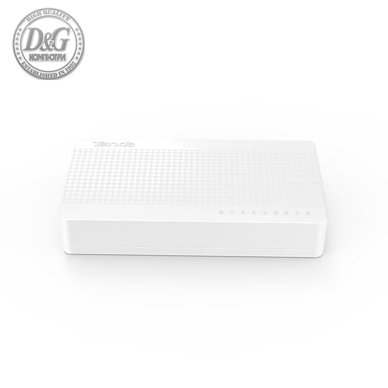 SWITCH TENDA S108 8P 10/100