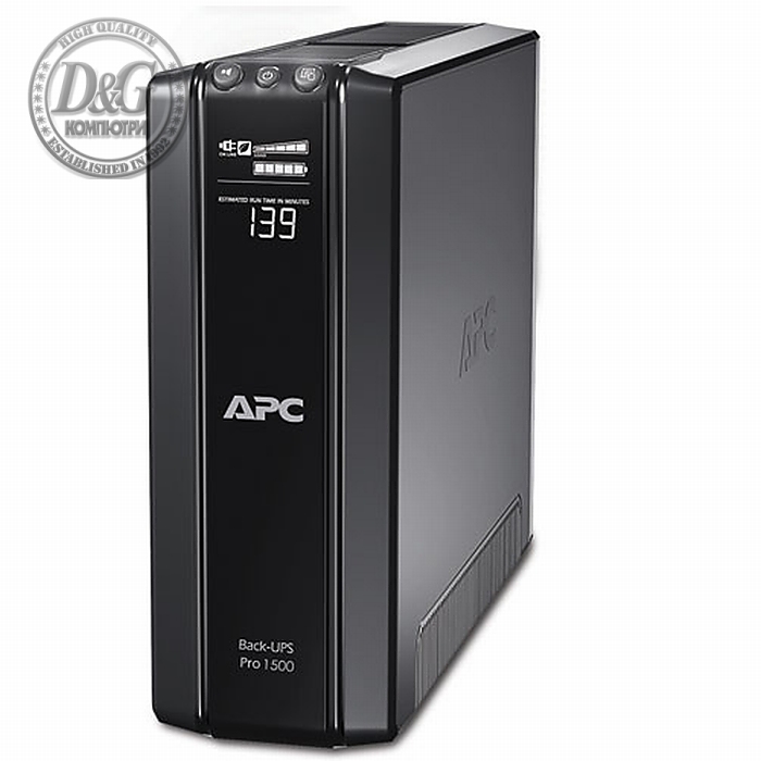 APC Back-UPS RS Pro 1500VA 230V