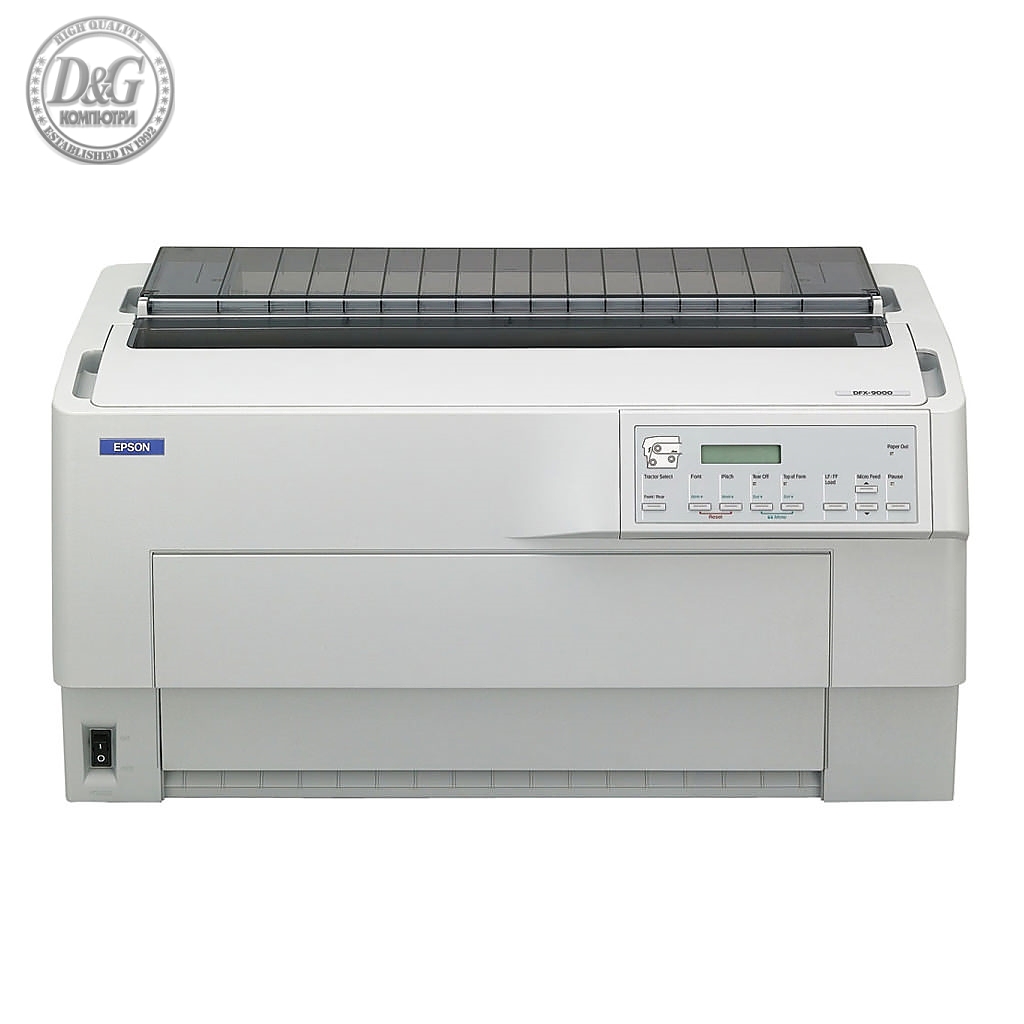 Epson DFX-9000