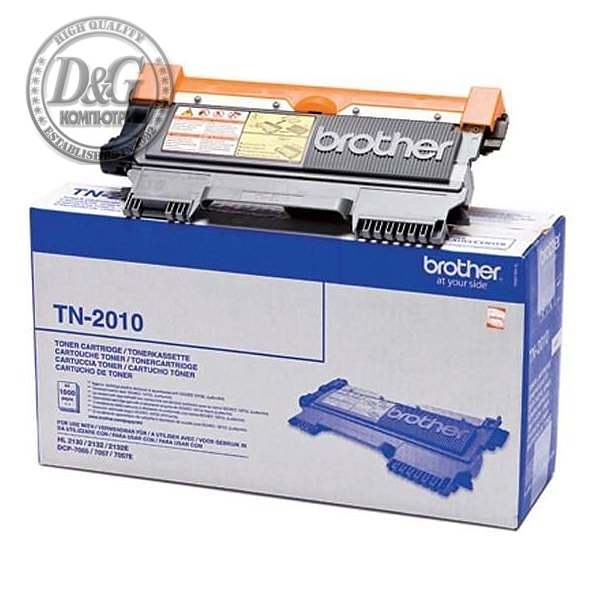 Brother TN-2010 Toner Cartridge Standard