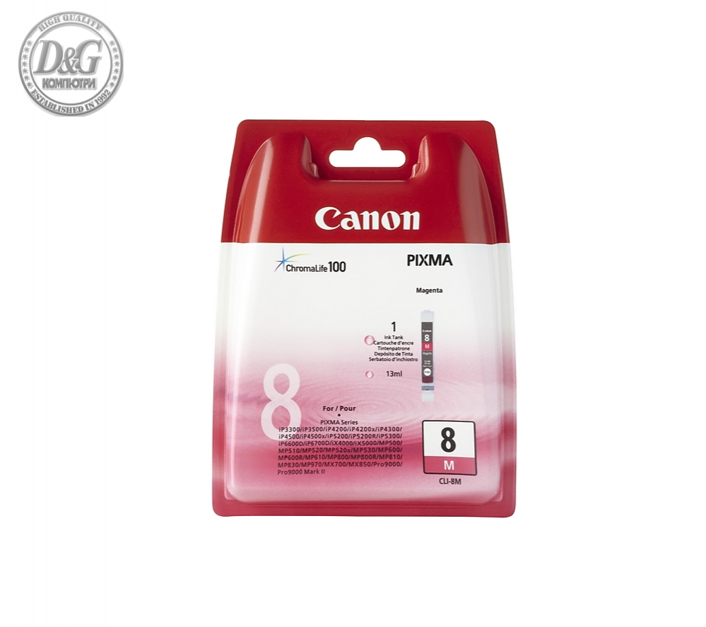 Canon CLI-8M