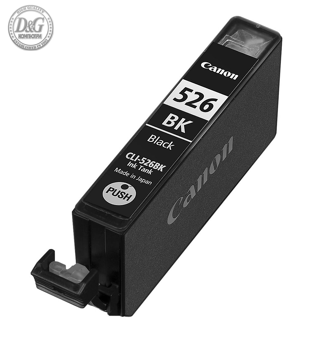 Canon CLI-526 BK