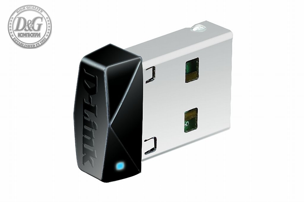 D-Link Wireless N 150 Micro USB Adapter