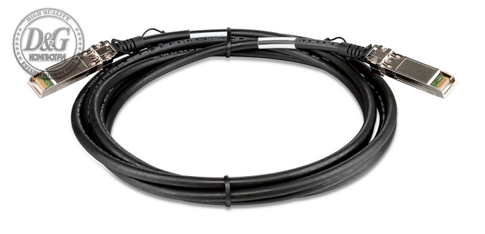Cisco 10GBASE-CU SFP+ Cable 3 Meter