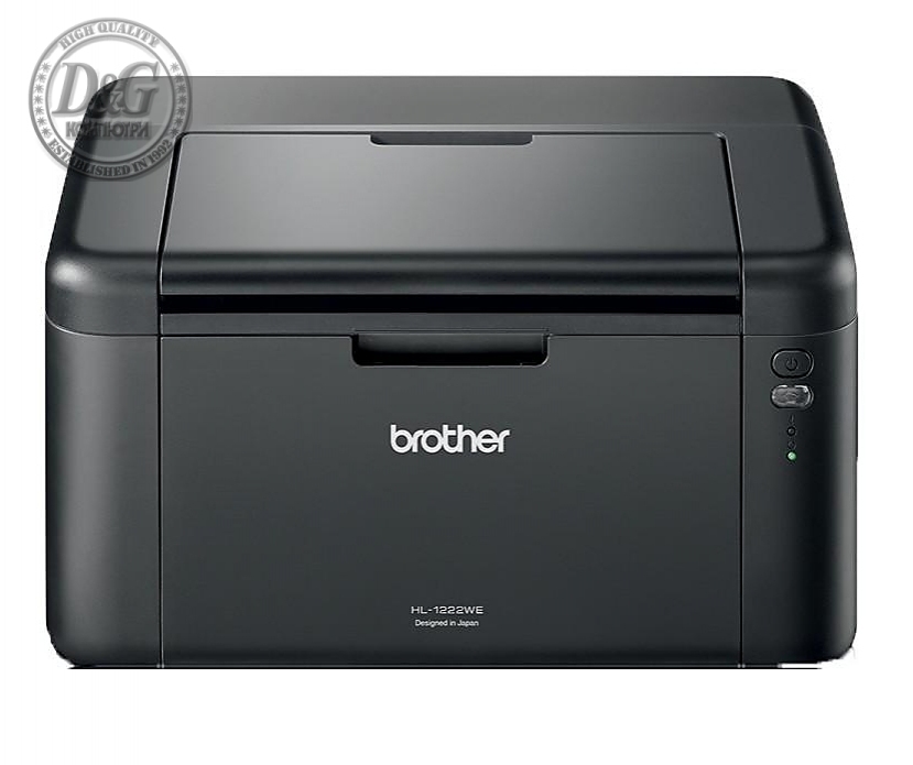 Brother HL-1222WE Laser Printer