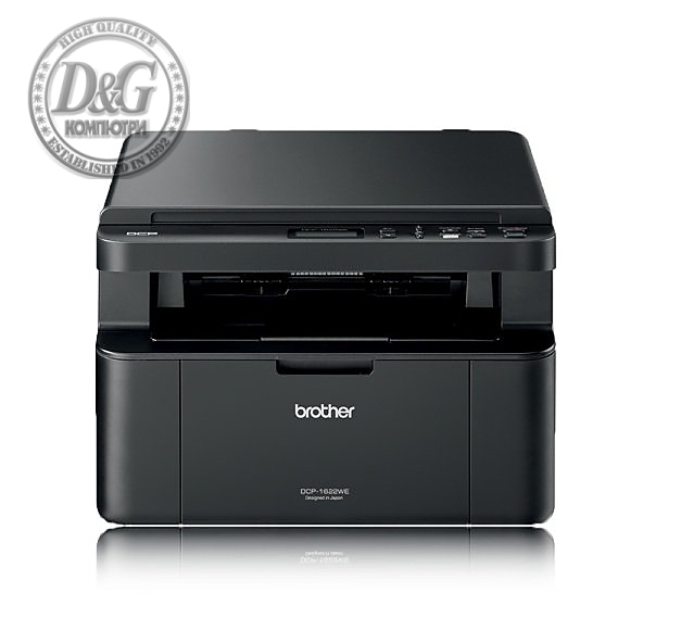 Brother DCP-1622WE Laser Multifunctional