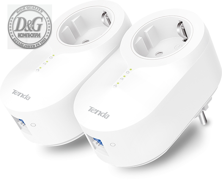 TENDA PH6 GB POWERLINE
