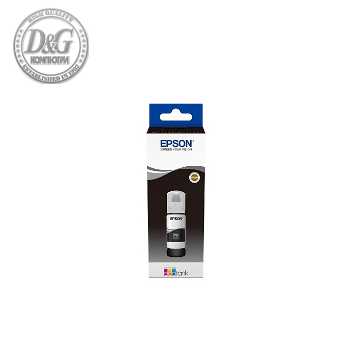 Epson 103 EcoTank Black ink bottle