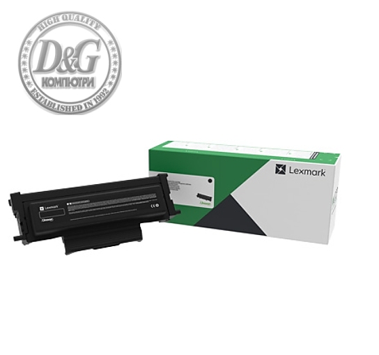 Lexmark B222000 B/MB2236 Return Programme 1.2K Toner Cartridge