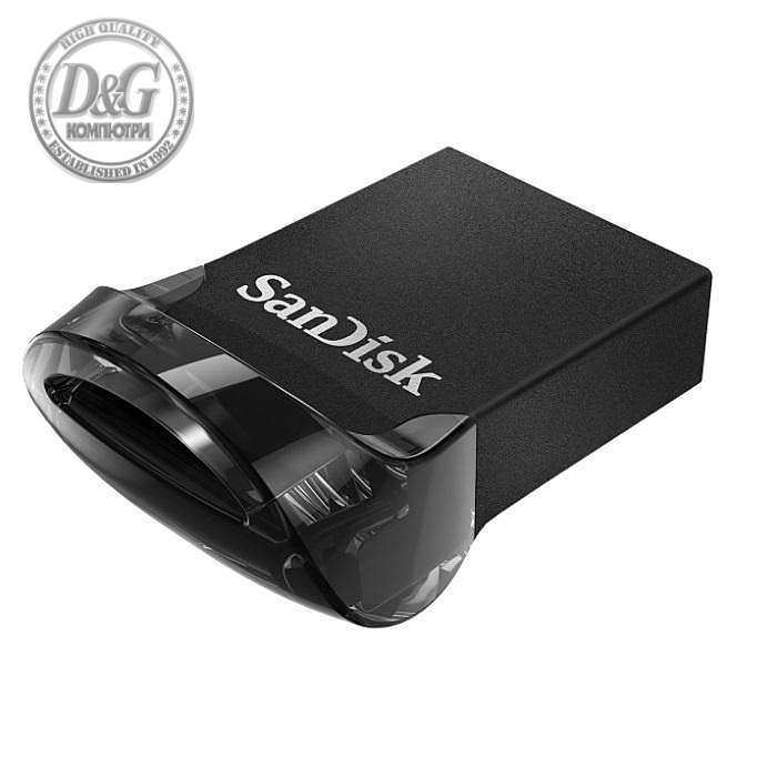 USB памет SanDisk Ultra Fit USB 3.1, 64GB