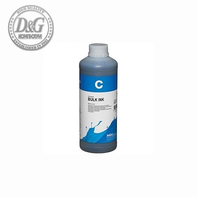 Бутилка с мастило INKTEC за HP C4903AN(940), HP C4907AN(940XL),HP CN017AA(942XL), 1000 ml, Dye, Cyan