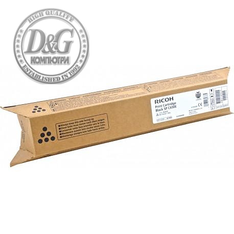 Тонер касета Ricoh SPC430E, 21000 копия C440DN, Черен