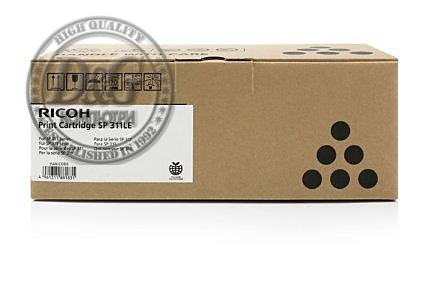 Тонер касета Ricoh SP311LE ,2000 стр, Черен