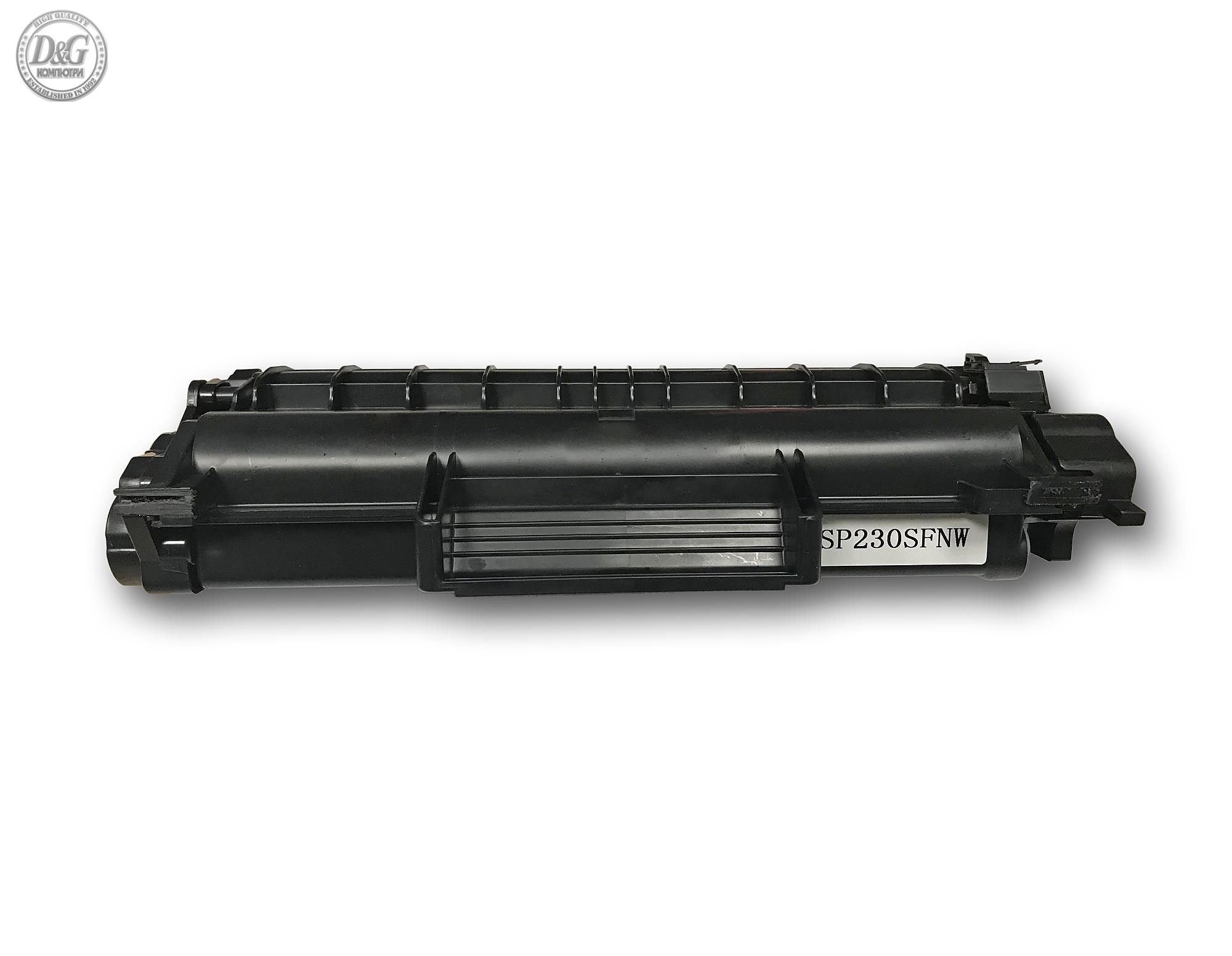Тонер касета GENERINK, Ricoh SP230SFNW, 3000 копия, 408294, Черен