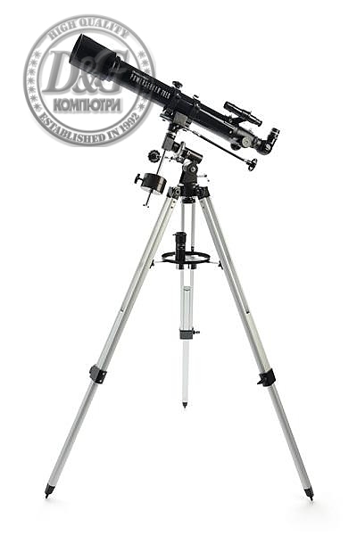 Телескоп Celestron Powerseeker 70EQ, Рефрактор