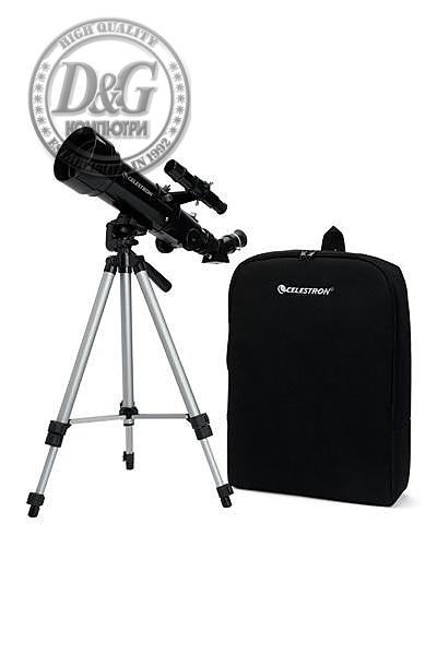 Телескоп Celestron Travel Scope 70, Рефрактор