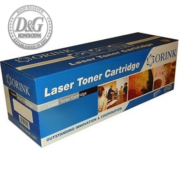 Тонер ORINK CF283A, HP LJ Pro MFP M125 / M127/ M225/M201N, Canon 727/ 737- MF211/212/215/227/244, 1500k, Черен