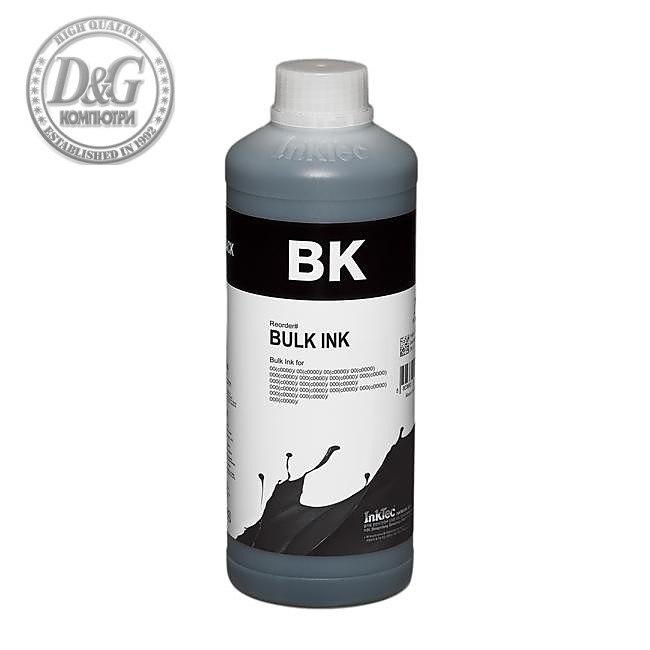 Бутилка с мастило INKTEC за Canon PGI-1200/1300/1400/1500/2500, MB2020/5020/5070/iB4020,черен,Pigment, 1L