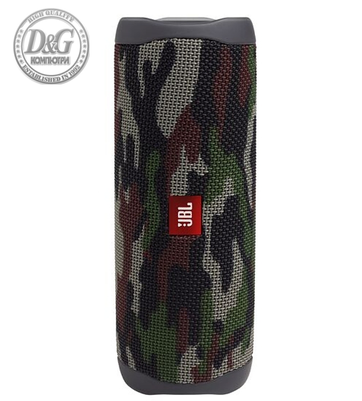 JBL FLIP5 SQUAD waterproof portable Bluetooth speaker