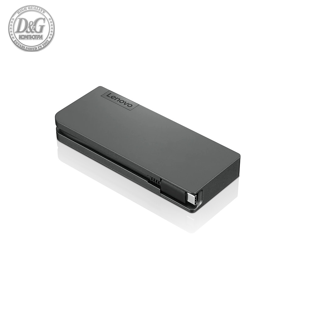 Lenovo Powered USB-C TRAVEL HUB