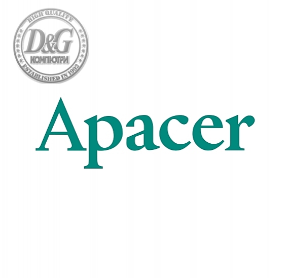 Apacer 4GB Desktop Memory - DDR4 DIMM 2666 MHz