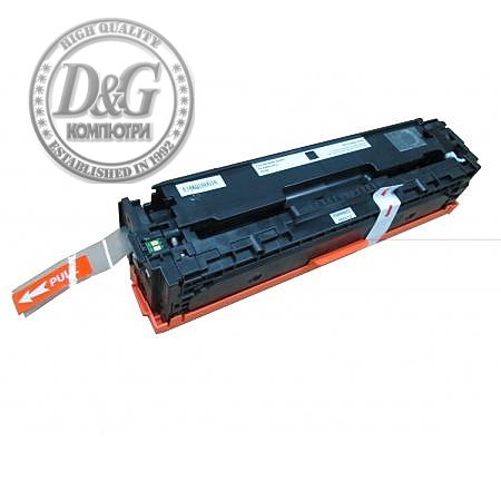 Тонер касета UPRINT CF210X/731, HP/CANON, Черен
