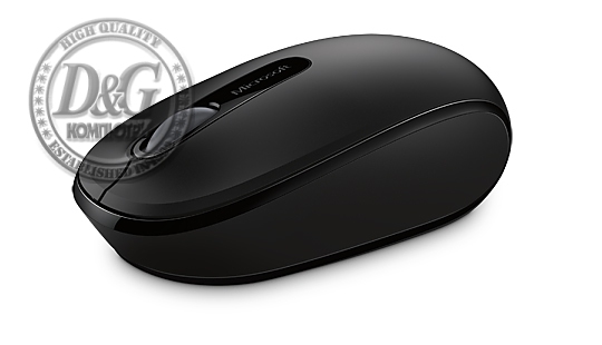 MS WL MOBILE MOUSE 1850 BLACK
