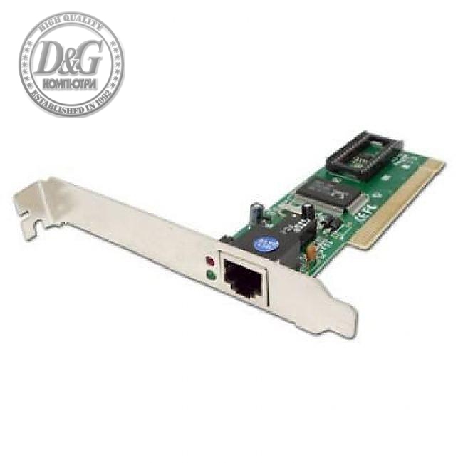 Мрежова карта ESTILLO 10/100 PCI Realtek 8139D PCI