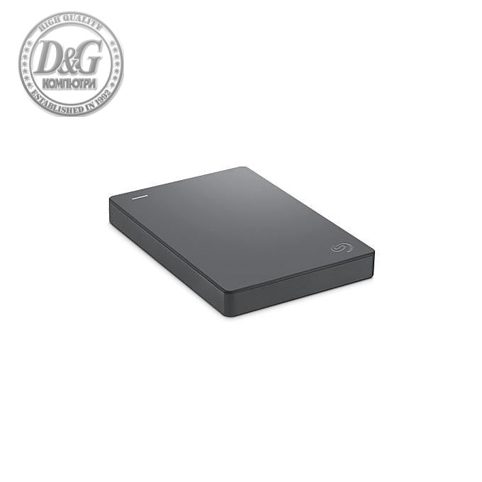 Външен хард диск Seagate Basic, 2.5&quot;, 1TB, USB3.0, STJL1000400