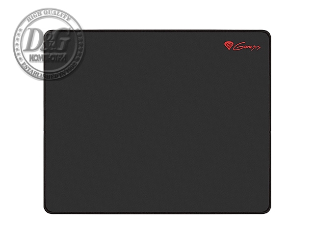 Genesis Mouse Pad Carbon 500 Xl Logo 500X400mm