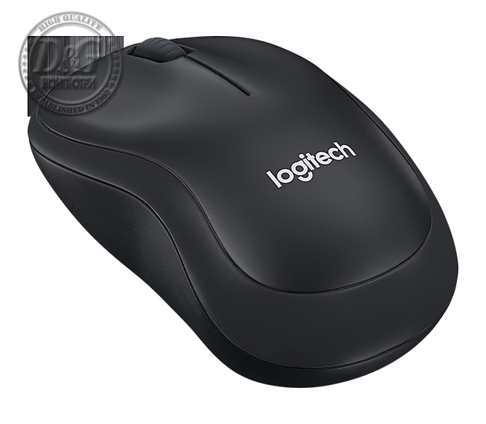 LOGITECH WL 220 SILENT/ BLACK