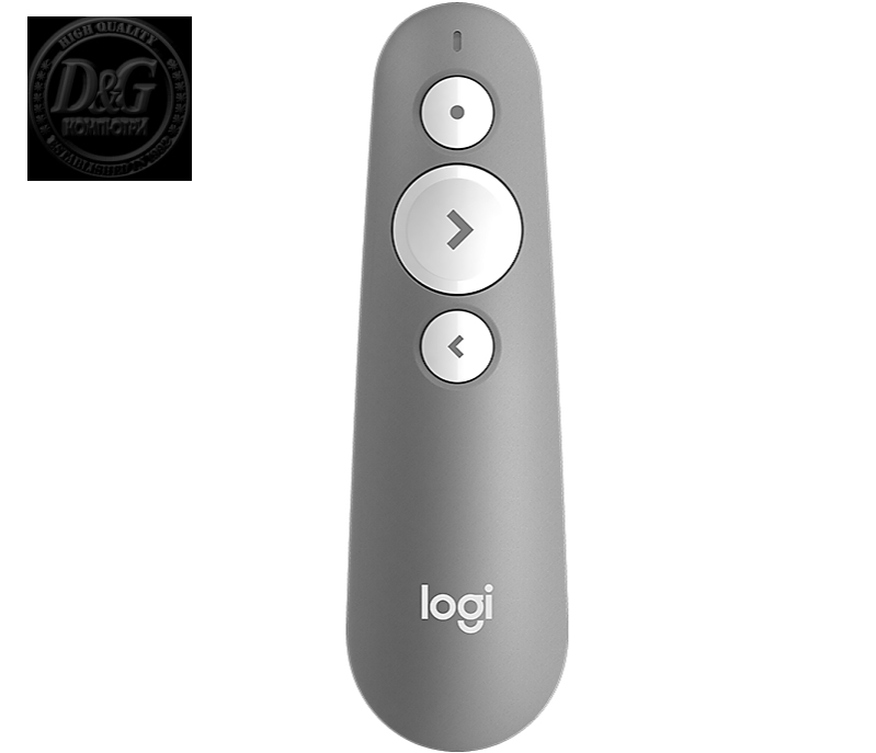 LOGITECH WL PRESENTER R500