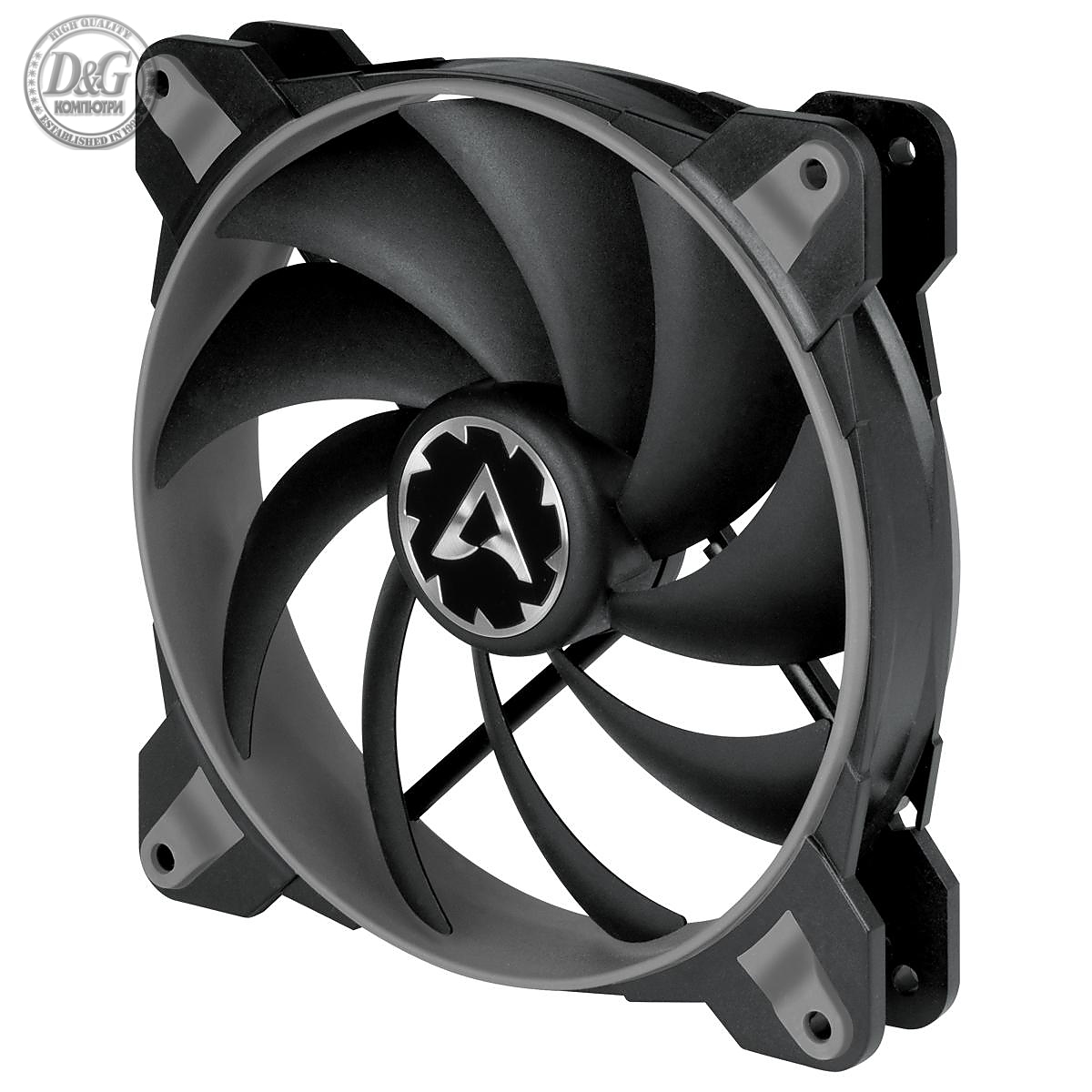 Вентилатор ARCTIC BioniX F140 Grey 140mm