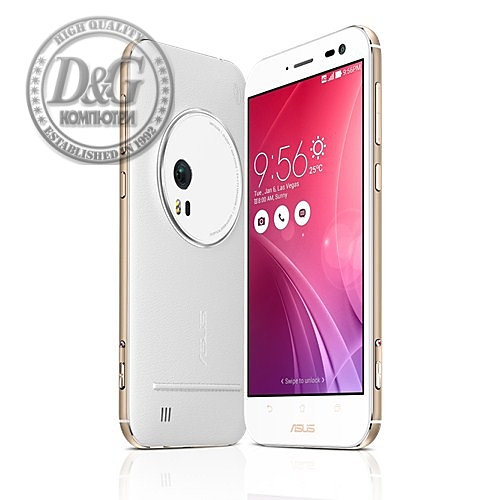 ASUS ZENFONE ZX551ML WHITE 64G