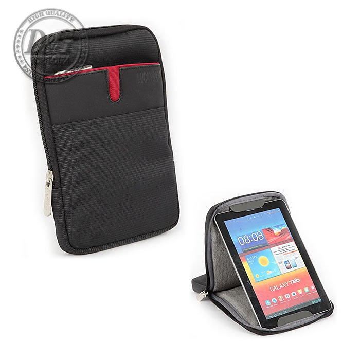 LSKY TABLET SLEEVE W/STAND 10