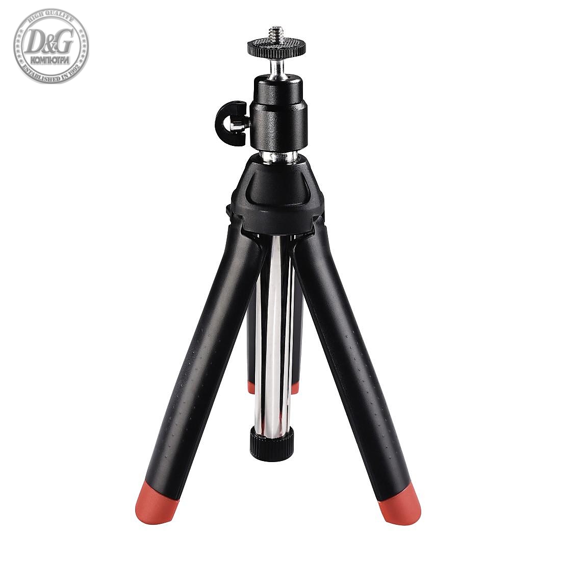 Мини статив HAMA Multi 4in1, 20 -90 cm, Алуминий