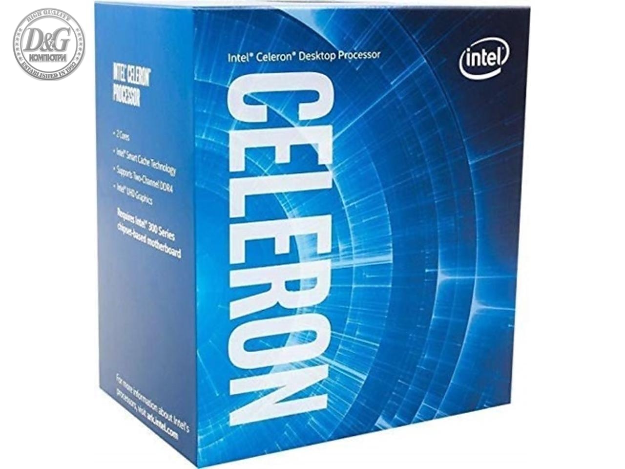 G5905 3.5GHZ/4M/BOX/LGA1200