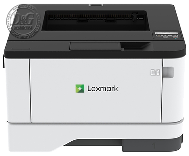 Lexmark MS431dn A4 Monochrome Laser Printer