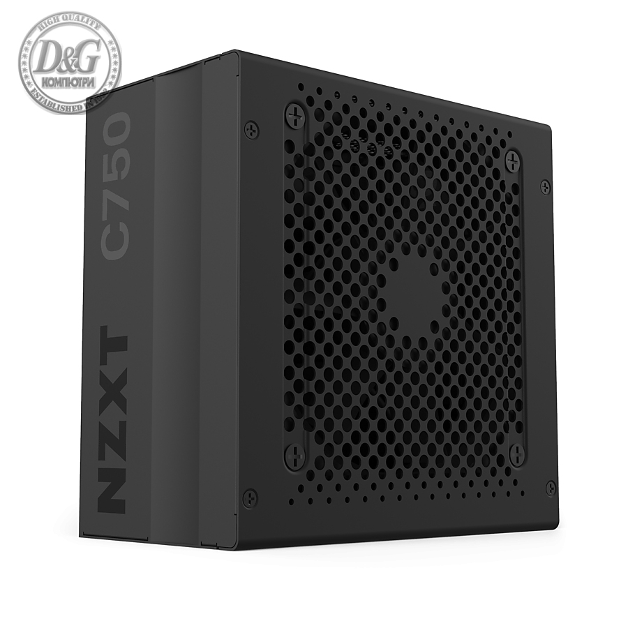 Захранващ блок NZXT C750, 750W 80+ Gold Full Modular