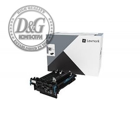 Lexmark 78C0Z10 CS/CX42x, 52x, 62x, C/MC2325, 2425, 2535, MC2640, C2240, XC2235, 4240 Black 125K Imaging Unit