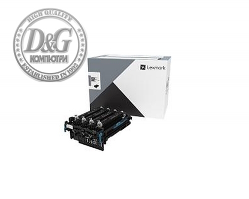 Lexmark 78C0Z50 CS/CX42x, 52x, 62x, C/MC2325, 2425, 2535, MC2640, C2240, XC2235, 4240 4-Colour 125K Imaging Unit