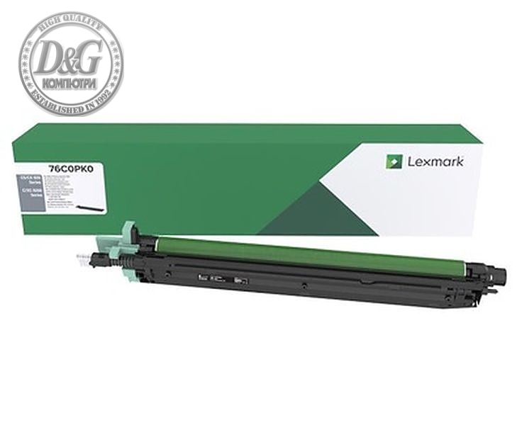 Lexmark 76C0PK0 CS/CX921, 923, CX922, 924, C9235, XC9235, 9245, 9255, 9265 1-Pack 100K Photoconductor