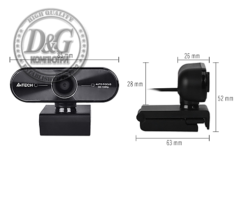 A4 PK-940HA 1080P