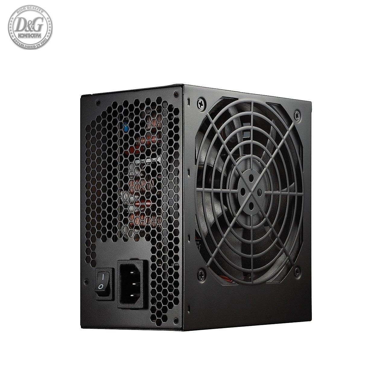 Захранващ блок FSP Group Hexa 85+ Pro, 650W, 80 Plus Bronze, ATX