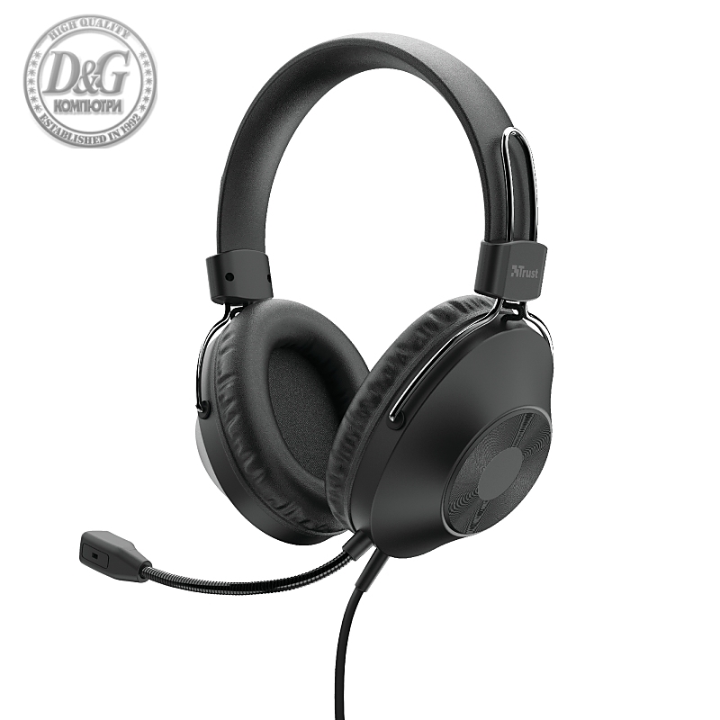 TRUST Ozo USB Headset
