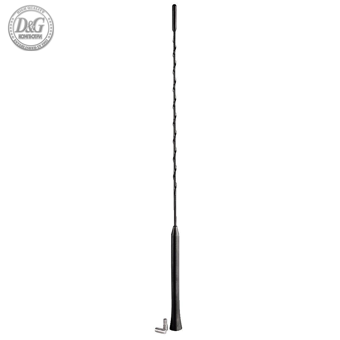 Автомобилна антена HAMA 78940, за GTI, М5/M6,40cm