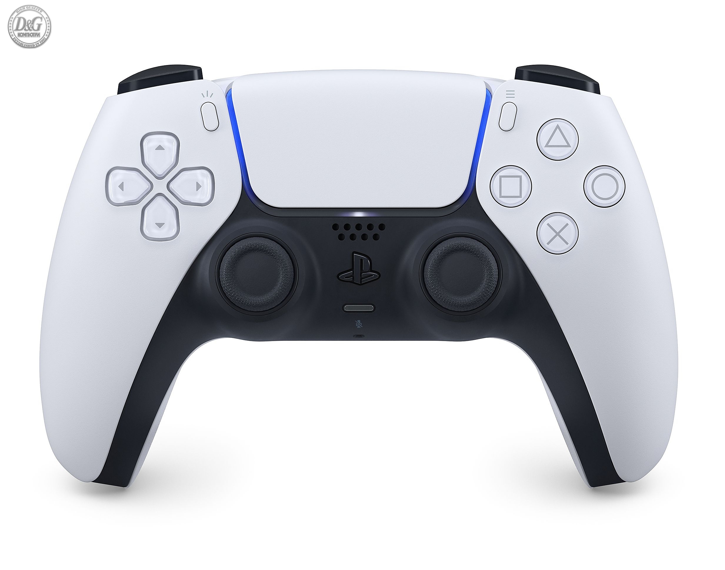Контролер DualSense Wireless Controller