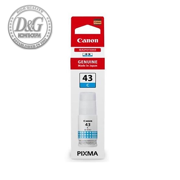 Canon GI-43 Y