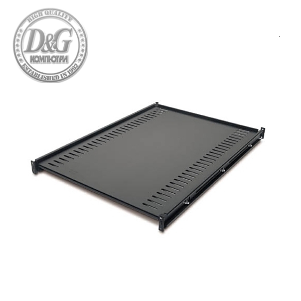 APC Fixed Shelf 250lbs/114kg, Black